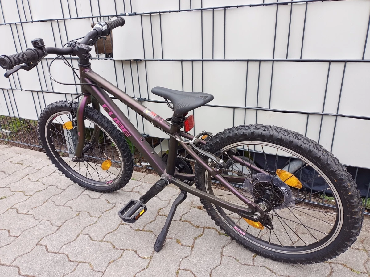 Cube Fahrrder mit 20 Zoll Rahmengre online kaufen | eBay.de
