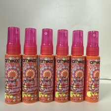 6 PACK AMIKA Travel Lot THE WIZARD SILICONE-FREE Detangling Primer 1 oz