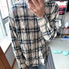 Heritage Floss Check Shirt M 174/73
