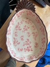Temptations by Tara Floral Lace Red Pineapple...