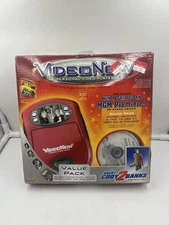 Video Now Personal Video Player Agent Cody 2 Banks Value Pack New Open Box