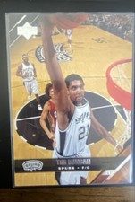 2005-06 Upper Deck - Tim Duncan #167