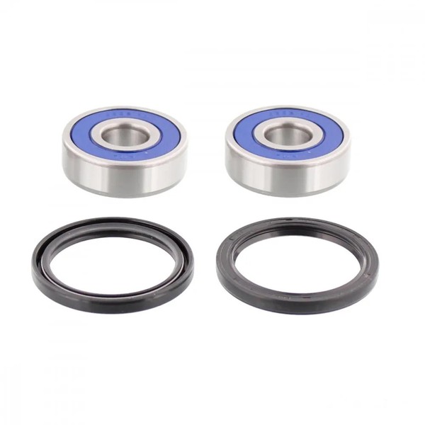 Radlager Satz Vorderrad Kpl. Mit Simmerringen 25-1147 FüR Suzuki Gsx 250 U 80-81-image