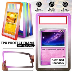 how long does it take for cards to get graded BCW SUPPLIES: Card DISPLAY: SEMI-RIGID: #3 TALL (1-SR3) 50CT Packs (4CT DISPLAY)