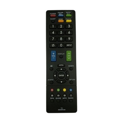 Shock Proof Remote Control GB349WJSA Easy Button and Quick Battery Access
