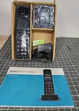 OOMA HD3 Handset Cordless with Picture Caller ID and HD Voice - NEW