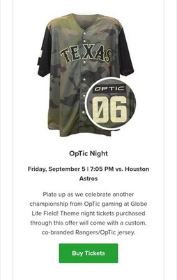 Uniform Lineup Texas Rangers 2021 Jerseys Max Scherzer Rangers