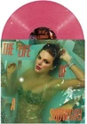 The Life of a Showgirl Sequins Are Forever Magenta Glitter Vinyl Lp Taylor Swift