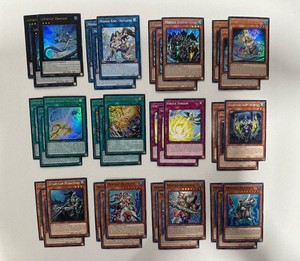 Atlantean Yugioh Deck | eBay