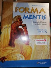 Forma mentis. Lezioni di lingua e civiltà latina. Per la Scuola media.