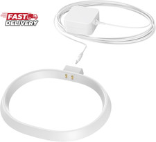 Charging Base for Sonos Move Gen 2Nd and 1St with 45W Adapter(White)