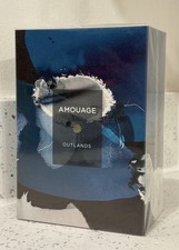 Outlands Amouage 香水- 一款2024年新的中性香水