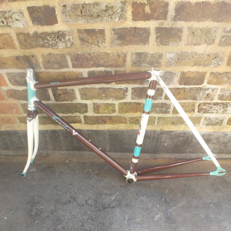 Condor Classico Single Speed/ Fixed Frameset