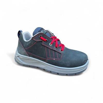 NuSca RUDIS LOW metallfreie S3 Sneaker Sicherheitsschuhe Arbeitsschuhe B-Ware