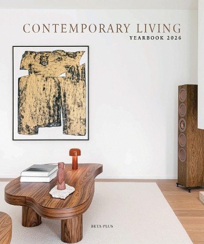 Contemporary Living Yearbook 2026 by Wim Pauwels - 9782875501585