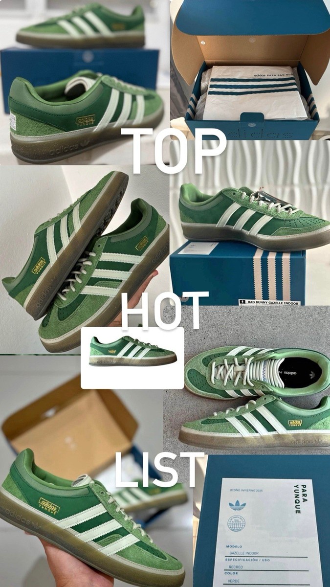 【adidas original】Gazelle Indoor ／25cm adidas Gazelle Indoor Lux | JR8832 | SVD USA