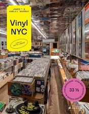 James T. and Karla L. Murray VINYL NYC (Hardback)