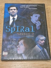 Spiral: Season 2 [Region 1] - DVD - New