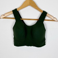 Natori Bliss Flex WirelessContour Bralette Bra in Ivy Green Size Small