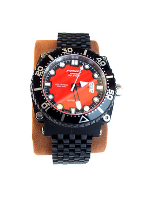 FORMEX 4 Speed DS 2100 Diver Taucheruhr - Limited Edition 067/999 - ERK 2