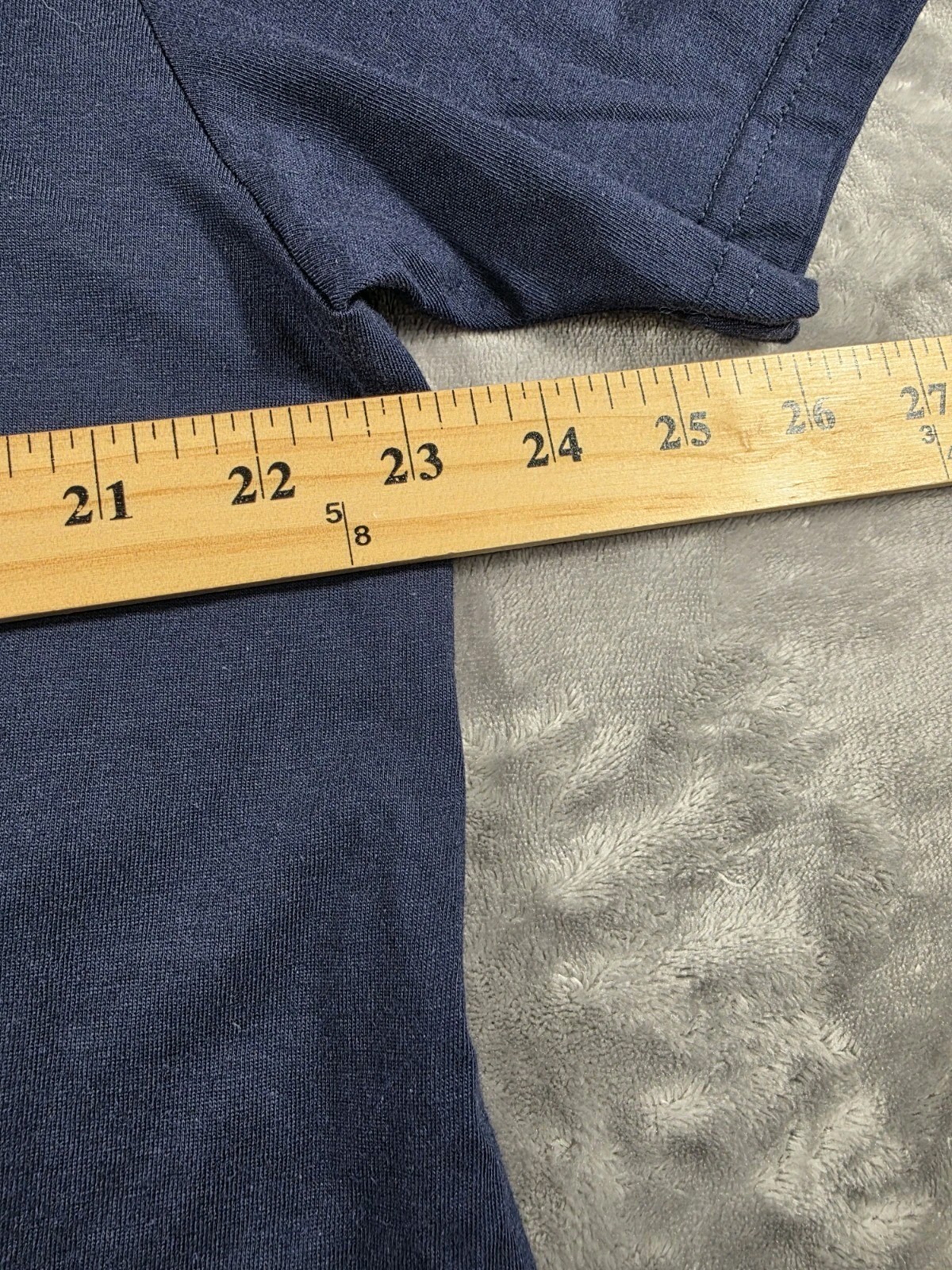 NWT Reebok Men's Large Medal State of Mind T-Shirt Navy Blue S/S TEAM USA thumbnail 2