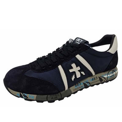 Premiata Premiata Sneaker Blau