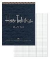 House Industries Graph Pad (Us Import)