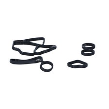 Ölkühler Motoröl NRF für VW Passat Alltrack 365 3C5 Audi A4 Avant 8K5 B8 A3