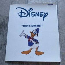 Disney thats Donald Stickmotive Brother Disne...