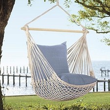 Rope Hammock Swing