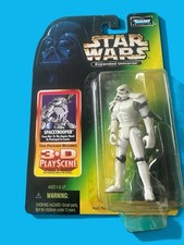 Star Wars POTF Expanded Universe Spacetrooper Space Trooper Action Figure NEW