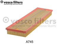 David Vasco Luftfilter FüR Mercedes-Benz T2/LN1 Kasten/Kombi
