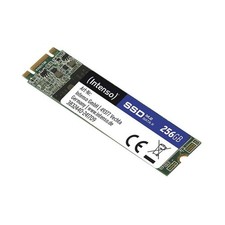 SSD Intenso 256GB TOP M.2 2280 SATA3 intern