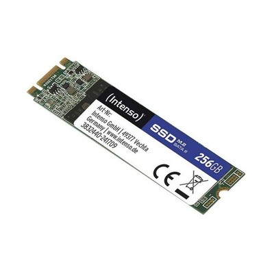 SSD Intenso 256GB TOP M.2 2280 SATA3 intern