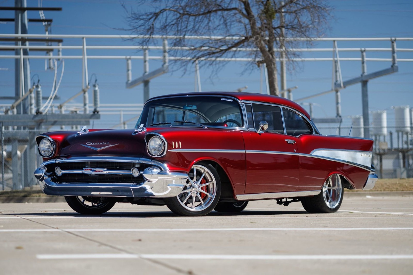 1957 Chevrolet Bel Air for sale in Carrollton Texas