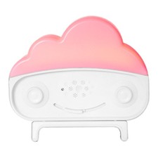 SNOObie Smart White Noise Machine - Portable Baby Sound Machine with Night Li...