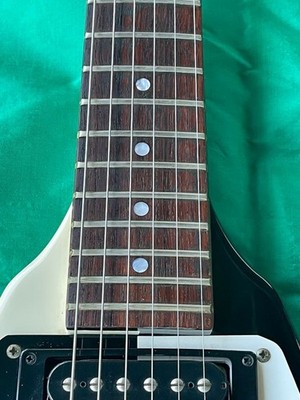 FERNANDES Made in Japan Michael Schenker V ESP gig bag included | eBay