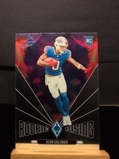 2024 Panini Phoenix - Rookie Rising Keon Coleman #RR-KCN (RC)