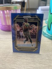 2023 Panini PRIZM WNBA Ezi Magbegor Blue /175 #71 Seattle Storm