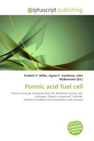 Frederic P. Miller (U. A.) | Formic Acid Fuel Cell | Taschenbuch | Englisch