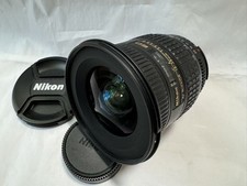 Nikon ED AF NIKKOR 18-35mm 1:3.5-4.5 D