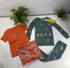 NWT MARVEL toddler Pajama Set And T-Shirt Size 4T