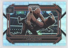 2023 Panini Prizm WWE Premium Box Set Prizm 198/199 Luke Gallows #3 d4e