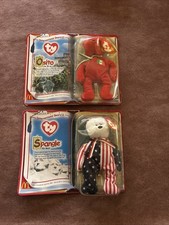 TY OSITO AND SPANGLE