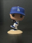 Funko Pop! MLB Shohei Ohtani Dodgers Vinyl Figure 105 Funko Exclusive OOB
