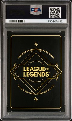 2025 RIFTBOUND SIMPLIFIED CHINESE SIG OVERNUMBER #301* JINX LOOSE