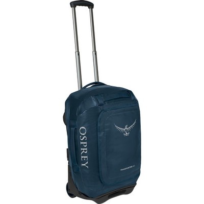 Osprey Transporter Wheeled Duffel 40 , Trolley, blau