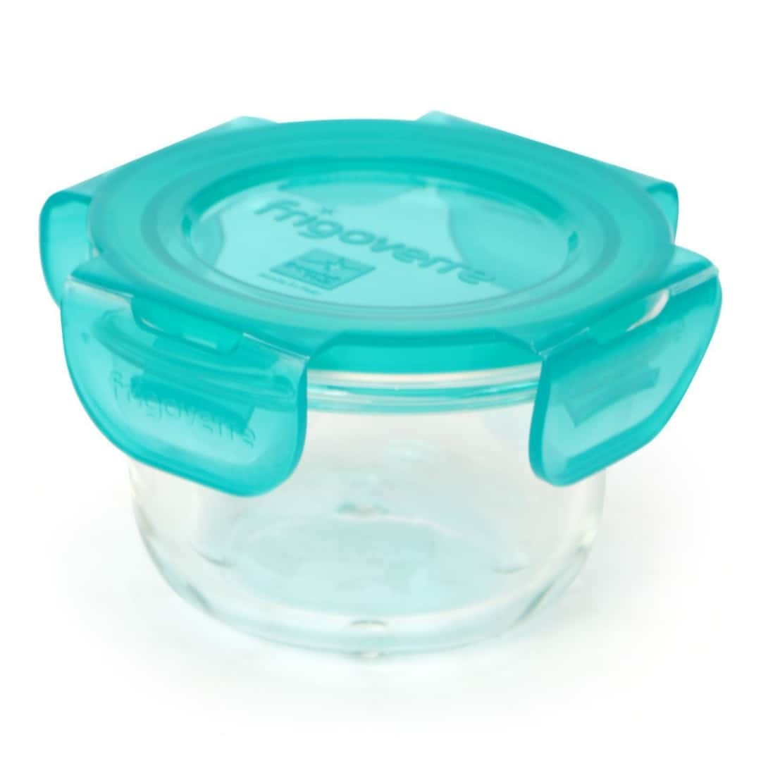 Coppetta Frigoverre Evolution 10cm Bormioli Rocco Vetro Temperato Ermetico Frigo