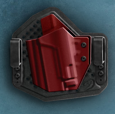 TREX ARMS Ironside Hybrid Holster G19 Gen 5-6, TLR-7A/X, Left Hand