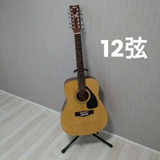 YAMAHA FG411-12 acoustic guitars